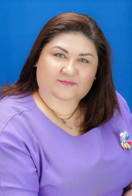 Заместитель заведующего Капитонова Мария Александровна